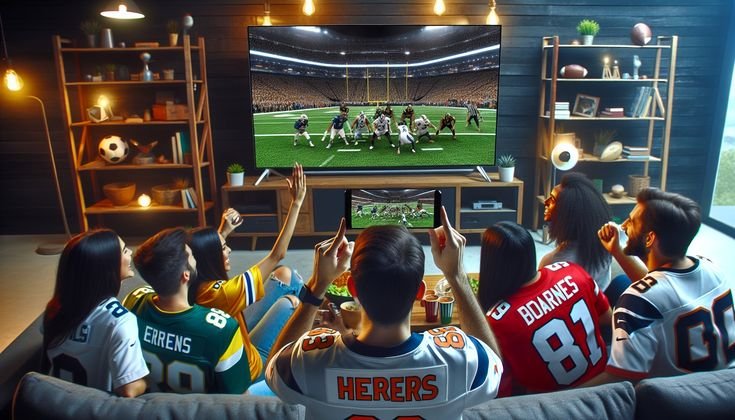 Watch Live Sports & Events